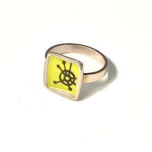 sterling-artisan-enamel-ring