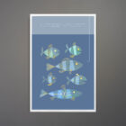 Greenport Fishing Poster