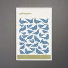 Greenport Birds Poster