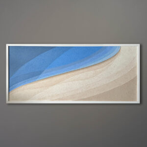 23-078 Aron "Water's Edge" 50x22