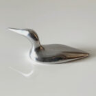 Hoselton Mirror Finish Aluminum Loon