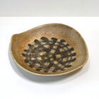 Lapid Pottery Israel 1960s Serving Platter