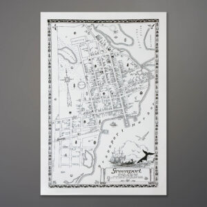 greenport-1870-map-drawn-1971-14x21