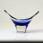 Flygsfors Coquille 1954 Sommerso Bowl