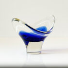 Flygsfors Coquille 1954 Sommerso Bowl