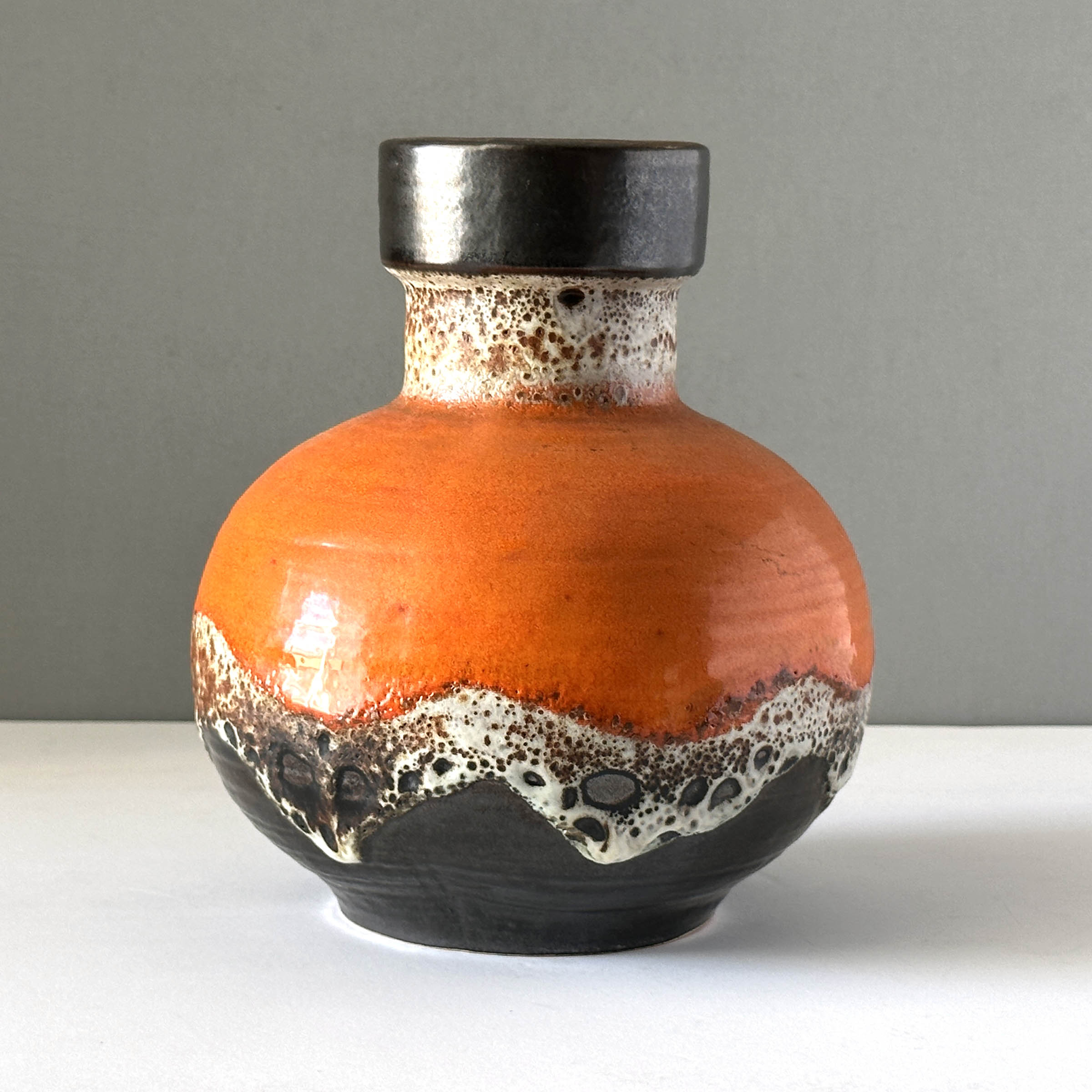 Carstens Tönnieshof Fat Lava Vase-3