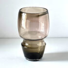 Scandinavian Style Signed 1992 Art Glass-2