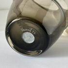 Scandinavian Style Signed 1992 Art Glass-2