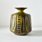 Victoria Littlejohn MCM Studio Pottery Vase-2