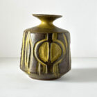 Victoria Littlejohn MCM Studio Pottery Vase-2