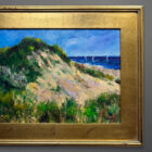 Irving Boker Original Oil Summer Dune-1