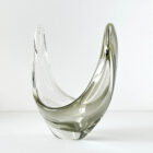 Vintage Murano Art Glass Centerpiece-5