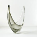 Vintage Murano Art Glass Centerpiece-5