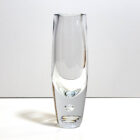 Krosno Poland Bubble Crystal Vase