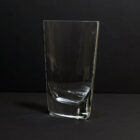 Krosno Clear Crystal Pocket Vase