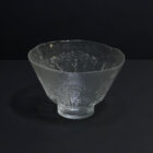 Scandinavian Art Glass Bowl-3