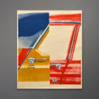 Roll Down 1965 Rosenquist Lithograph-2