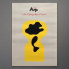 Jean Arp 1972 Exhibition Poster-2