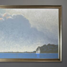 Aron Original Peconic Bay Sloop 66x42