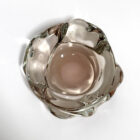 Murano Ashtray Trio Set Original Label-2