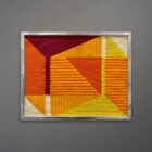 Spinnerin 1960s Needlepoint Artwork