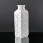 Hutschenreuther 1960s Porcelain Vase