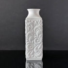 Hutschenreuther 1960s Porcelain Vase -01