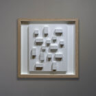 Aron Wood Wall Relief I