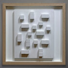 Aron Wood Wall Relief I