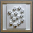 Aron Wood Wall Relief II-2