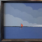 Aron Peconic Bay VIII Painting 26x14