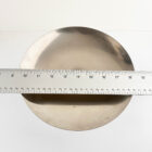 Stainless Steel Pedestal Platter