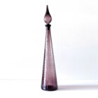 26-inch Optical Glass Empoli Decanter