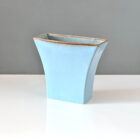 Ballard Vermont Blue Porcelain Vase-1