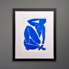 Matisse Verve Blue Nude III