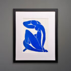 Matisse Verve Blue Nude II