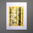 Bruce J. Bloom Mellow Yellow Monotype 22 x 30