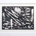 Bruce J. Bloom Monochrome Print 12 x 15-3