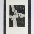 Bruce J. Bloom Monochrome Print 6 x 9