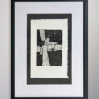 Bruce J. Bloom Monochrome Print 6 x 9-2