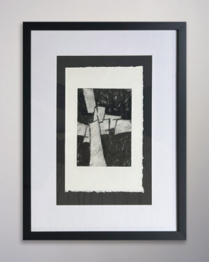Bruce J. Bloom Monochrome Print 6 x 9-2