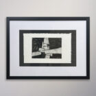 Bruce J. Bloom Monochrome Print 6 x 9-2
