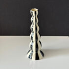 Vintage Jonathan Adler Striped Bud Vase