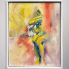 Betty Hill Lukach Original Painting 24 x 36