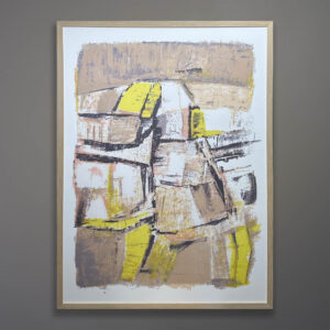 Entrialgo 1962 Memories of Summer 32 x 42