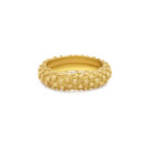 Valerie English Handmade 18k Gold Ring