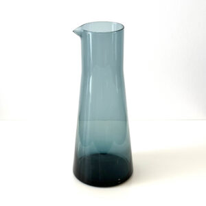 Swedish Boda Nova Modernist Glass Pitcher
