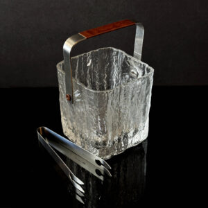 1960s Hoya Japan Ice Bucket