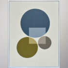 Aron Original Circle Circle Square 38 x 50