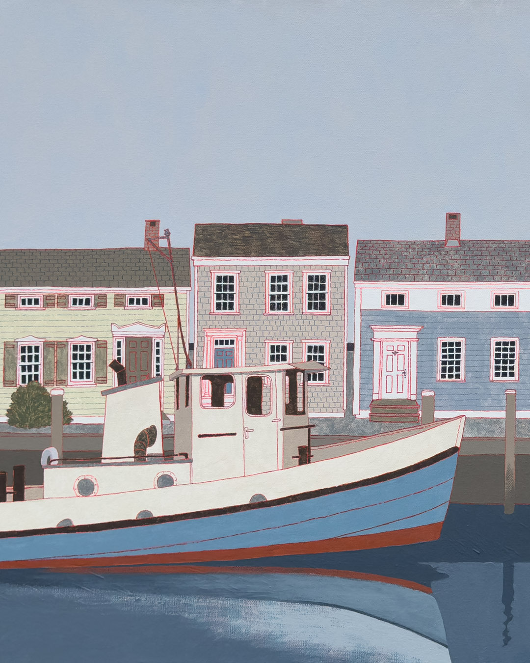 Aron Original Working Waterfront 50 x 26-2